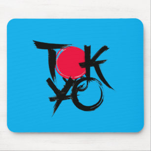 Mousepad Vibrações de Tóquio