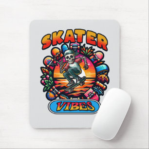 MOUSEPAD VÍBULOS DE SKATER!