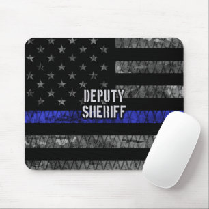 Mousepad Vice-Xerife Distinto Sinalizador