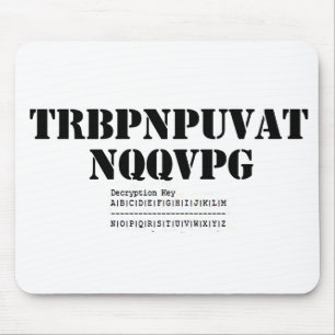 Mousepad Viciado de Geocaching
