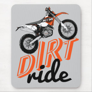 Mousepad Viciado do motocross