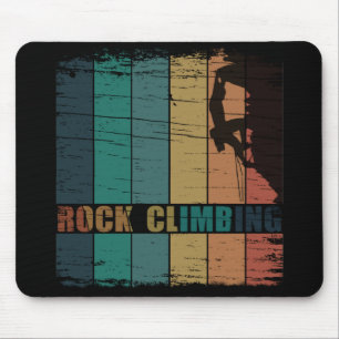 Mousepad viciado em alpinistas