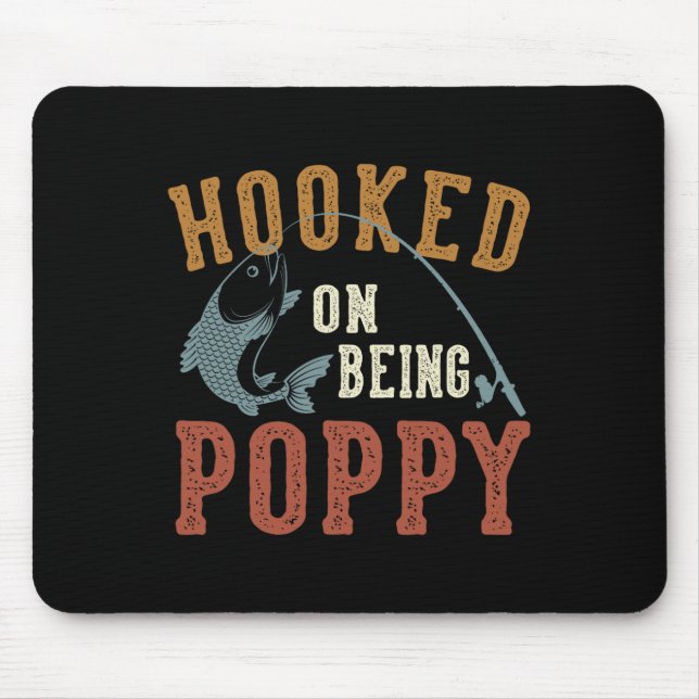 Mousepad Viciado Em Ser Pop-Dia de os pais (Frente)