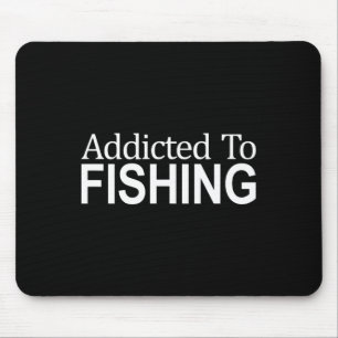 Mousepad Viciado Na Pesca -