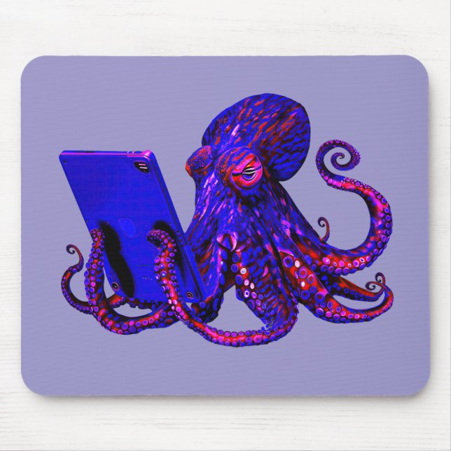 Mousepad Vício de Internet (Frente)
