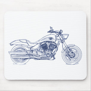 Mousepad Vict Hammer2011