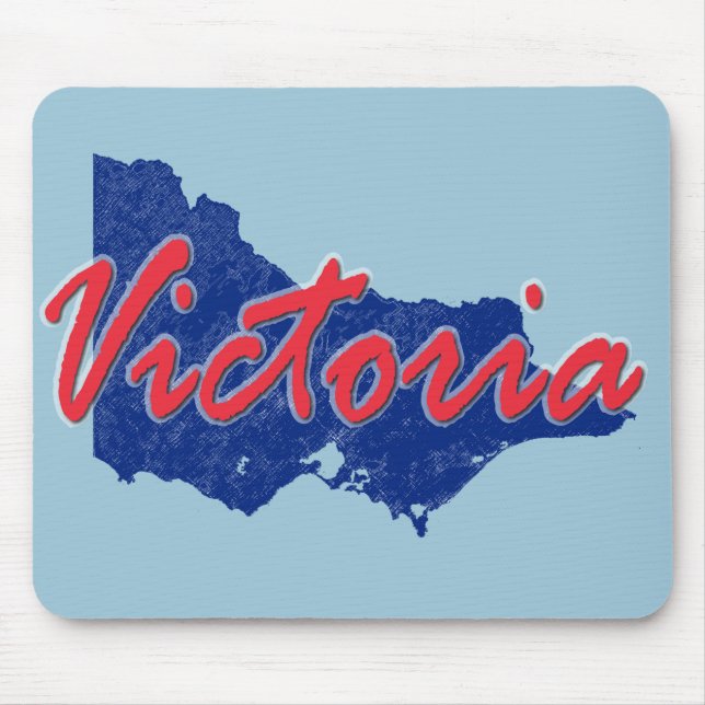 Mousepad Victoria (Frente)
