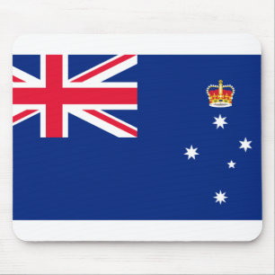 Mousepad Victoria Austrália, Austrália
