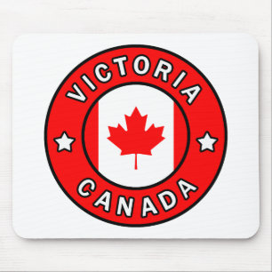 Mousepad Victoria Canadá