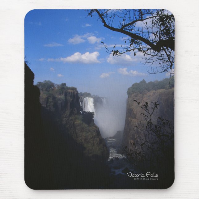 Mousepad Victoria Falls 1 (Frente)