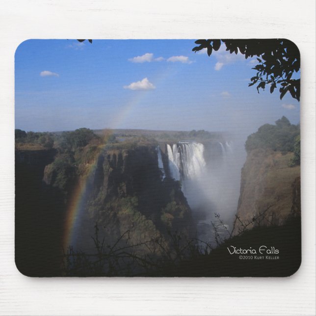 Mousepad Victoria Falls 2 (Frente)