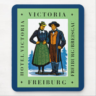 Mousepad Victoria ~ Freiburg