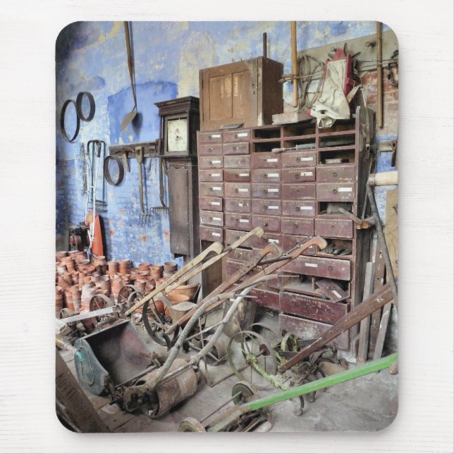 MOUSEPAD VICTORIAN ENGLAND (Frente)