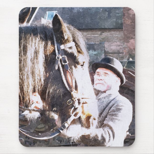 MOUSEPAD VICTORIAN ENGLAND (Frente)