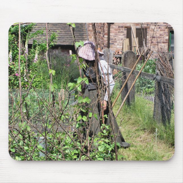 MOUSEPAD VICTORIAN ENGLAND (Frente)