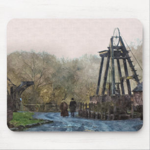 MOUSEPAD VICTORIAN ENGLAND