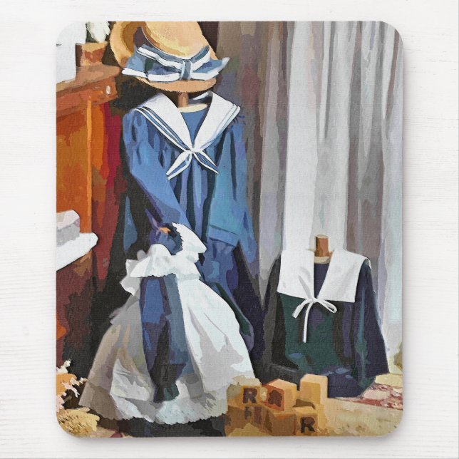 MOUSEPAD VICTORIAN ENGLAND (Frente)