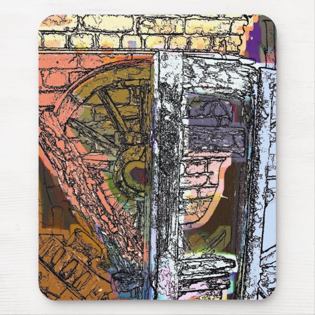 MOUSEPAD VICTORIAN ENGLAND (Frente)