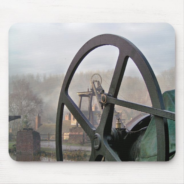 MOUSEPAD VICTORIAN ENGLAND (Frente)