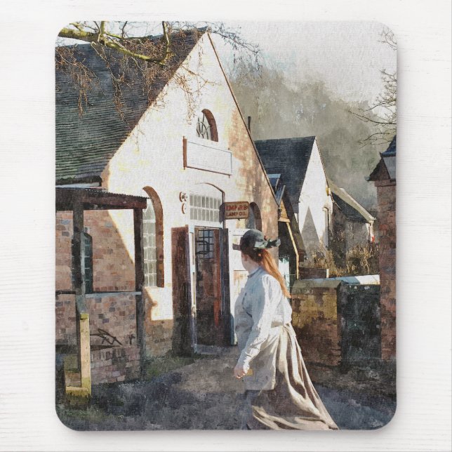 MOUSEPAD VICTORIAN ENGLAND (Frente)