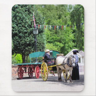 MOUSEPAD VICTORIAN ENGLAND