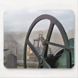 MOUSEPAD VICTORIAN INGLATERRA