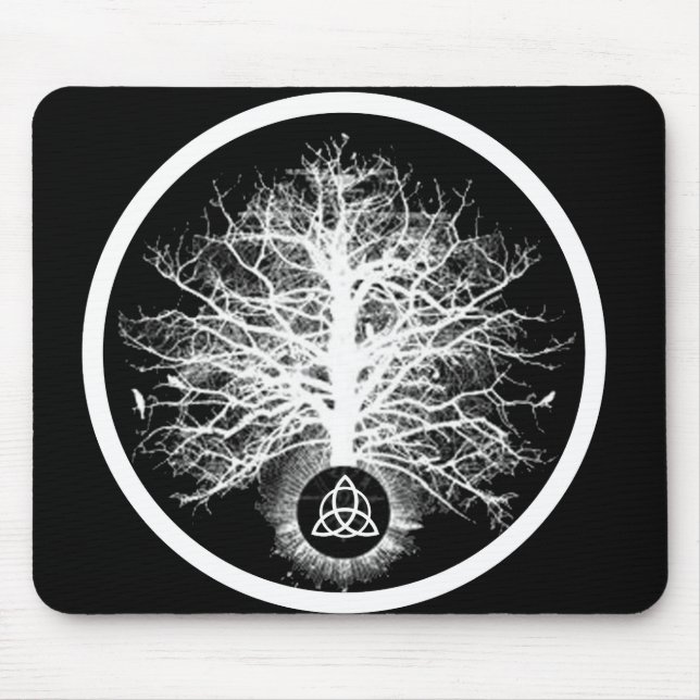 Mousepad vida (Frente)