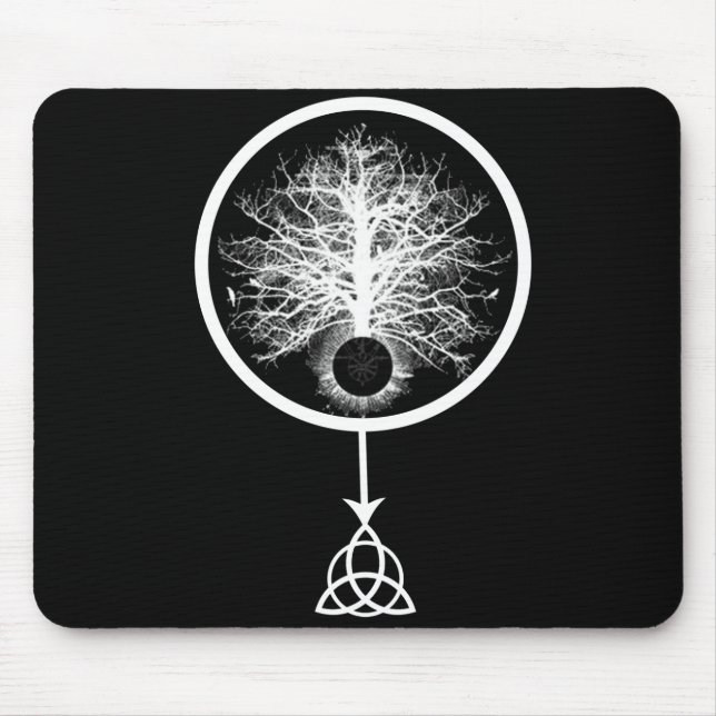 Mousepad vida (Frente)