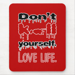 Mousepad Vida amorosa