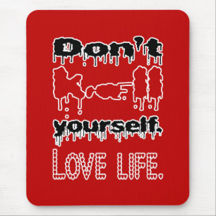 Mousepad Vida amorosa