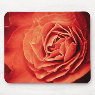Mousepad vida cor-de-rosa
