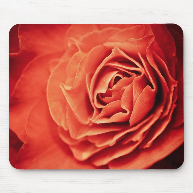 Mousepad vida cor-de-rosa (Frente)