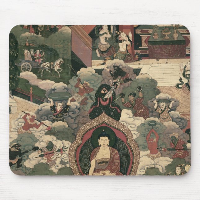 Mousepad Vida de Buddha Sakymuni (Frente)