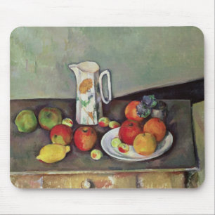 Mousepad Vida de Paul Cezanne   Paul Cezanne   ainda com