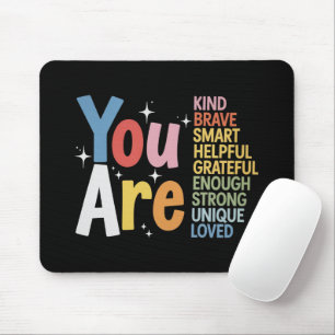 Mousepad Vida de Professor Seja Gentil Ensino Alunos da Esc