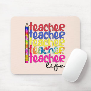 Mousepad Vida de Professora