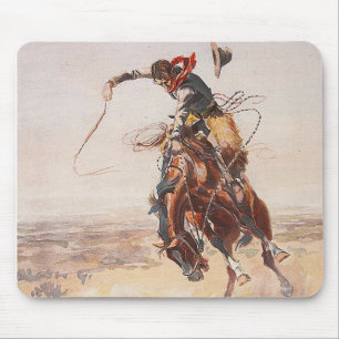 Mousepad Vida do vaqueiro do T
