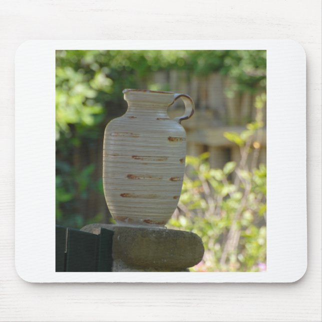 Mousepad Vida estática (Frente)