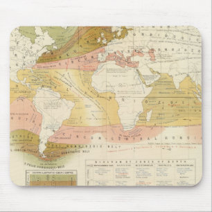 Mousepad Vida marinha