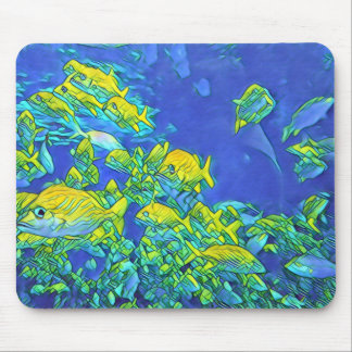 Mousepad Vida no Mar