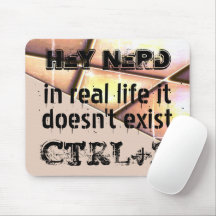 Vida real não há desfazer, versão do nerd - Salmão