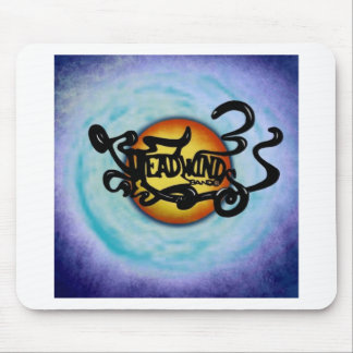 Mousepad Vidas da banda dos ventos contrários sobre!