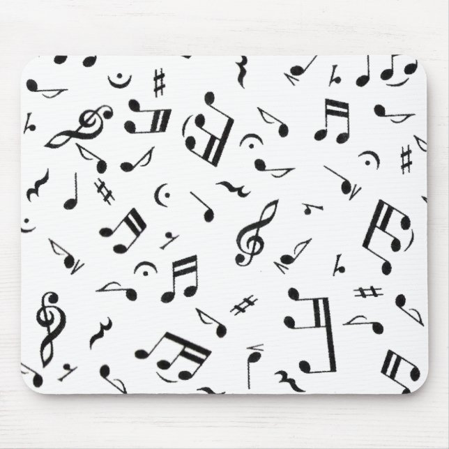 Mousepad Vidas de Música_ (Frente)