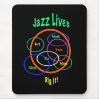 Vidas do jazz
