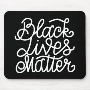 Mousepad Vidas Negras Importam