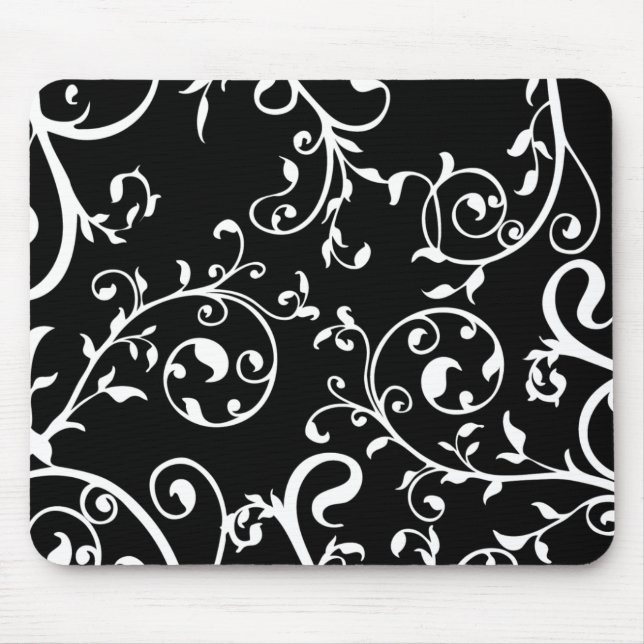 Mousepad Videiras de roda do KRW (Frente)