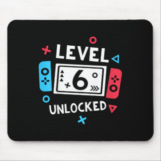 Mousepad Vídeo Desbloqueado de Camisa de Aniversário de Cri