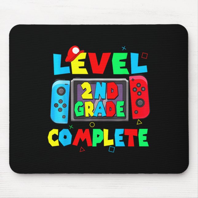 Mousepad Vídeo do Último Dia de Aula da 2ª Série Completa (Frente)