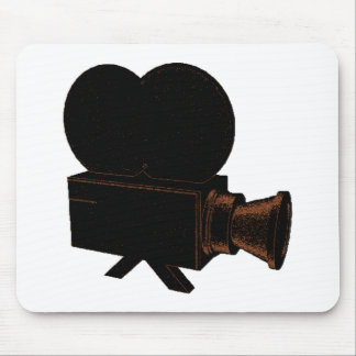 Mousepad Vídeo do vintage
