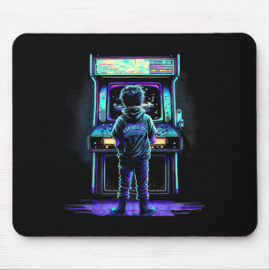 Mousepad Videogame Vintage Arcade 3